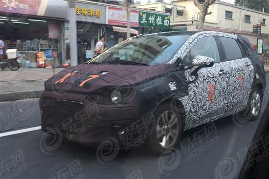 乐风RV最新预告图曝光 将于四季度上市