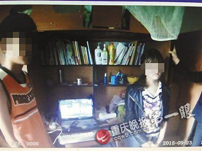 男友上大学被分手 愤然带5名男子讨说法