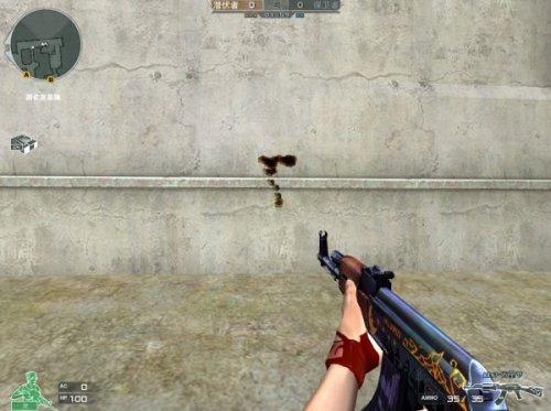 火线流言终结者 CF武器看似有联系的属性