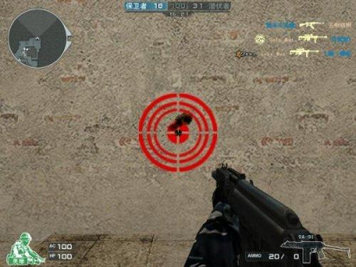 火线流言终结者 CF武器看似有联系的属性