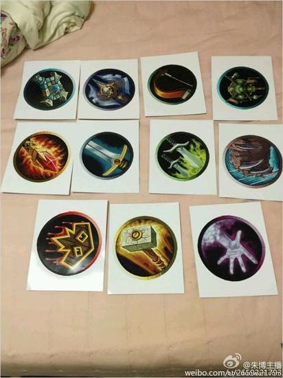 魔兽老爸让一岁小孩抓周 11个职业会选择哪个