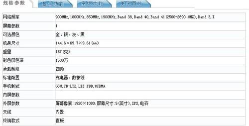 HTC One M9e获工信部入网 或明日发布第3张图