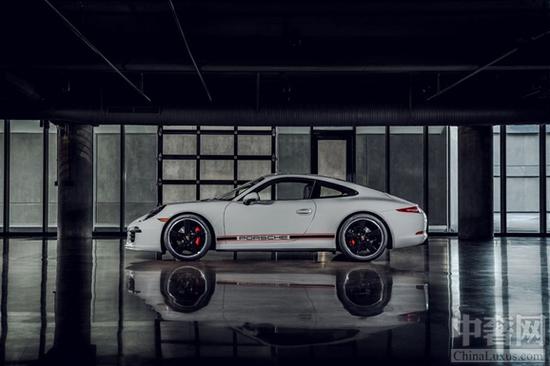 911 Carrera Rennsport Reunion