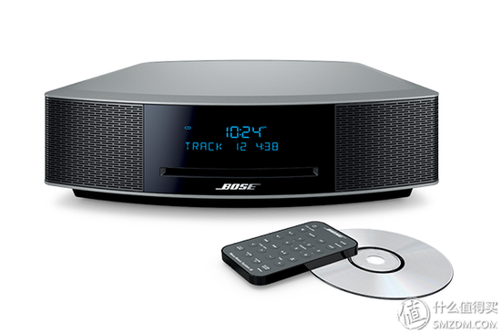 新外观 BOSE推出wave music system IV音乐系