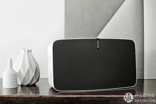 SONOS发布2代Play:5无线多媒体音箱|SONOS