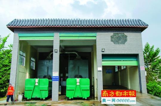 惠州垃圾转运站破局难 规划60多座仅31座投用