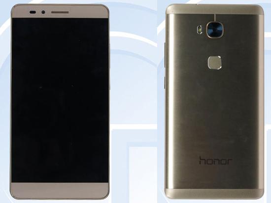 华为荣耀5X获入网许可 金属机身+骁龙615 