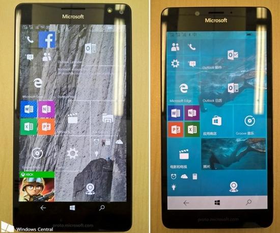 lumia950曝光