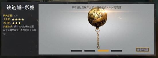 CF新版本武器篇“彩魔”系列炫亮你的眼