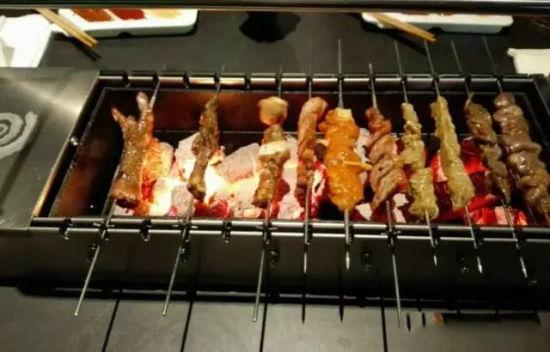 很久以前 l 只是家串店
