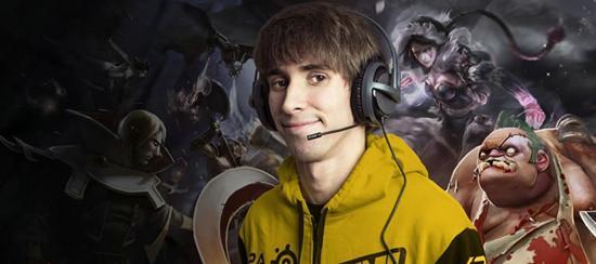 Dendi采访问答:还想再拿TI 年龄不是问题-DOT