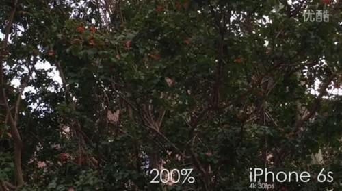 iPhone 6s已逆天 4K视频吊打尼康D750第4张图