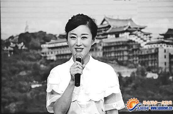林丽娴生前照片。