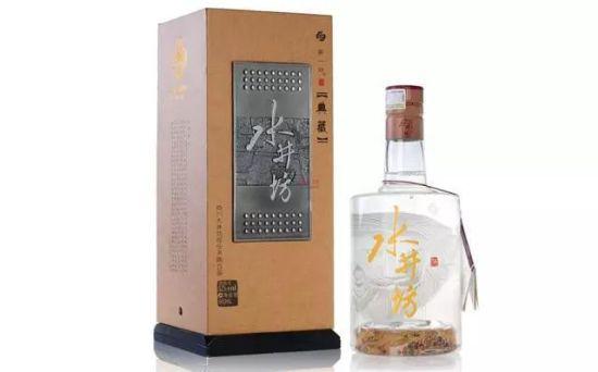 水井坊典藏装浓香型61度白酒