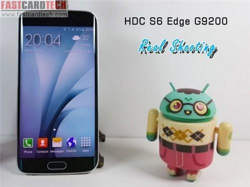 战斗力爆表 三星S6 edge惨遭高水平山寨 
