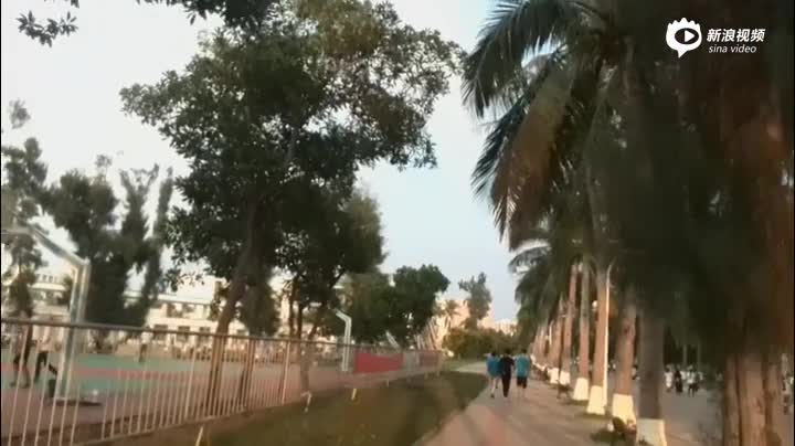 海大，我们身边的故事-师梦瑶