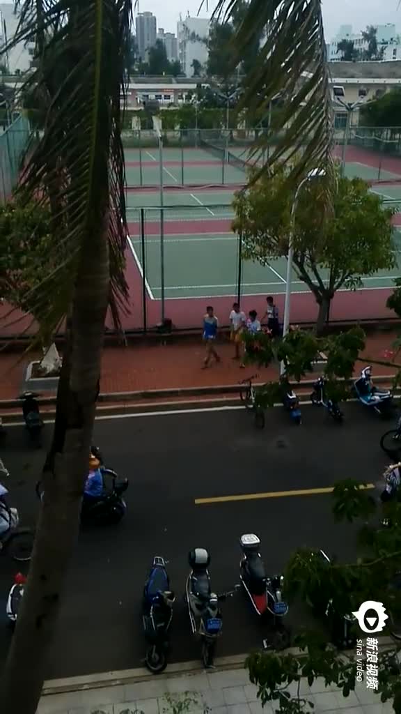 海大校园-刘巽丹