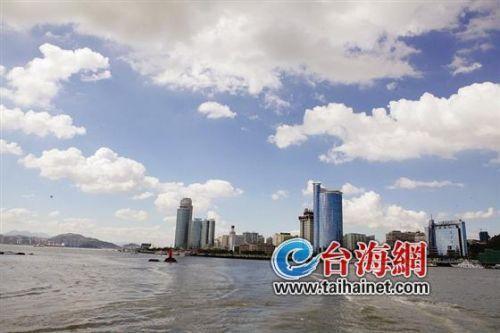 厦门空气质量提升显著 前9月仅3天污染天气