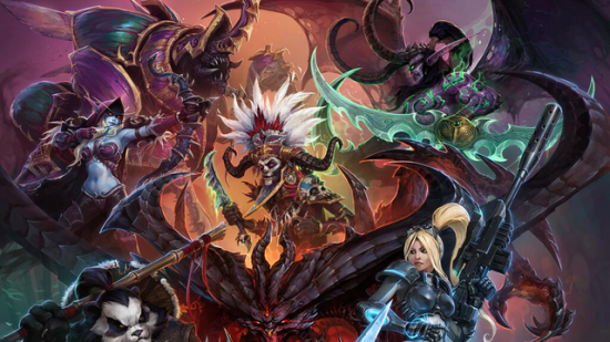 风暴英雄 英雄排名_风暴英雄