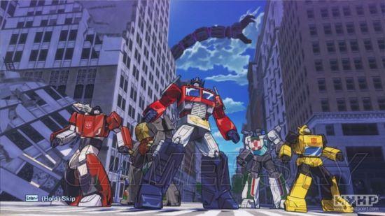 《变形金刚毁灭》玩法游戏性图文心得_单机游戏_攻略秘籍_新浪游戏_新浪网