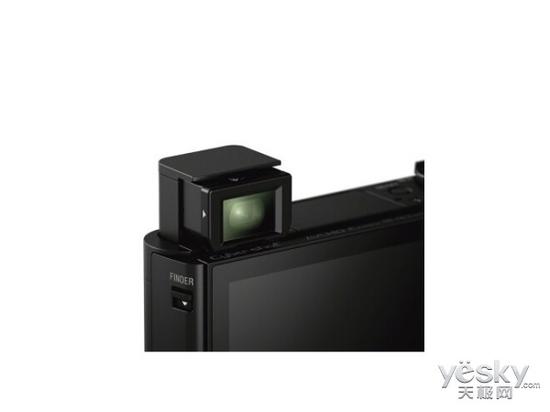 高品质家庭使用相机 索尼HX90报价2599元|索