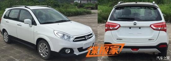 造型升级 铃木新款利亚纳A6申报图曝光