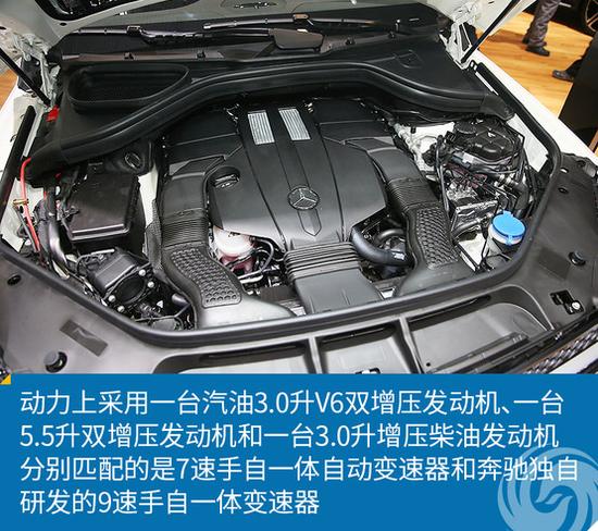 奔驰GLE将于今晚上市 年轻时尚更优雅