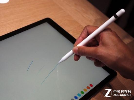 iPad Pro与Apple Pencil通过 FCC 认证 