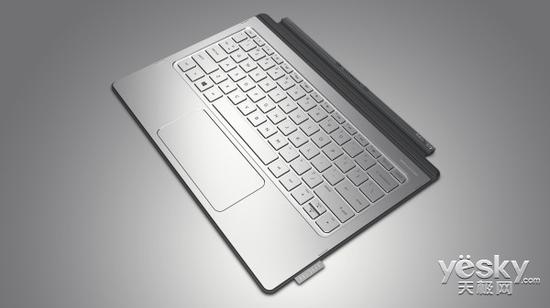 颜值爆表!可拆分平板本惠普Spectre x2赏析