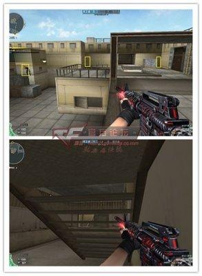 爆破老话新谈 CF新异域小镇攻防技巧解析