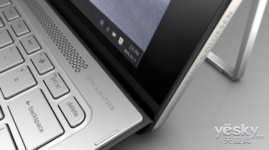 颜值爆表!可拆分平板本惠普Spectre x2赏析