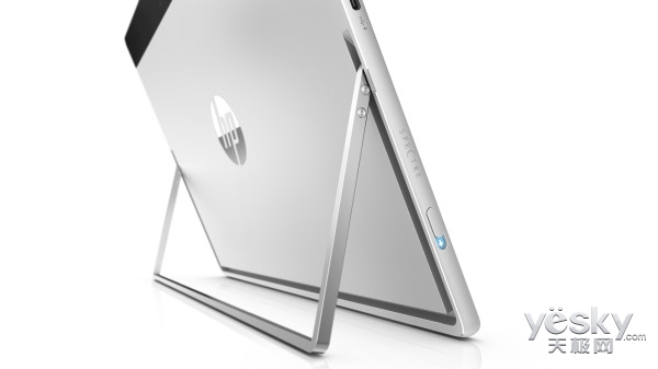 颜值爆表!可拆分平板本惠普Spectre x2赏析