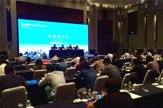 Automechanika 2015移师新馆 蓄力扩容