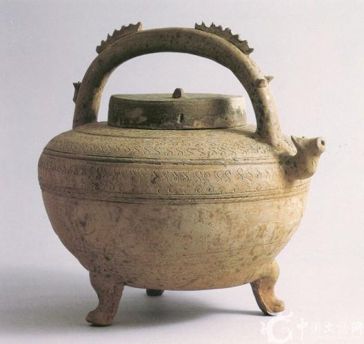专家解析原始瓷与陶器瓷器的区别_鉴藏知识