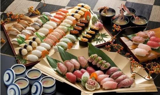 日韩料理大PK 哪种美味更深入你心?