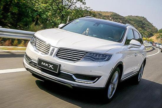 探险者与MKX同价上市,这背后有什么故事