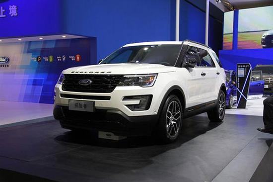 探险者与MKX同价上市,这背后有什么故事