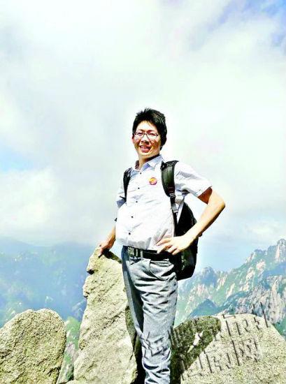 陈老师想要表扬的钟医生