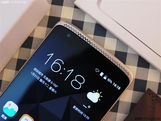 旗舰外表平常心 中兴AXON天机mini评测|中兴