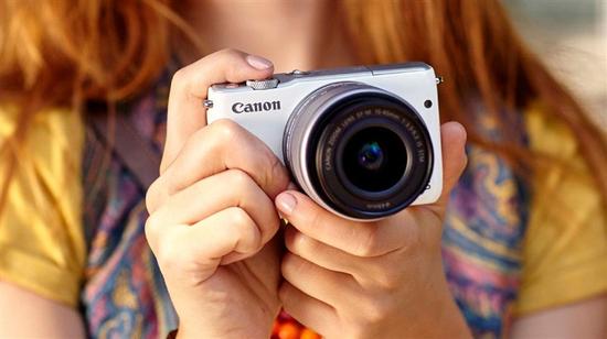 佳能EOS M10领衔 APS-C入门微单该选谁|佳能
