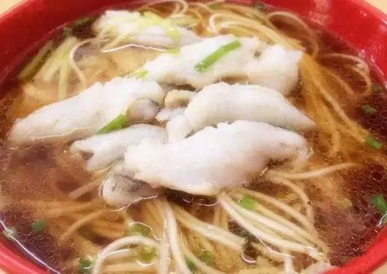 黄鱼面