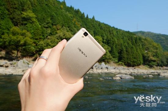 OPPO R7s日本京都体验评测