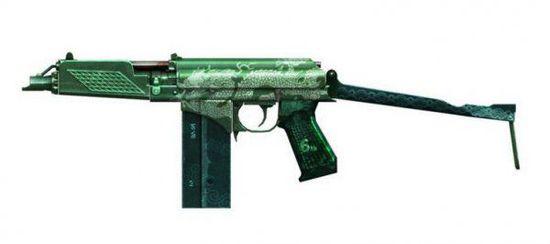 一定是打开方式不对 细数CF火线那些奇葩步枪