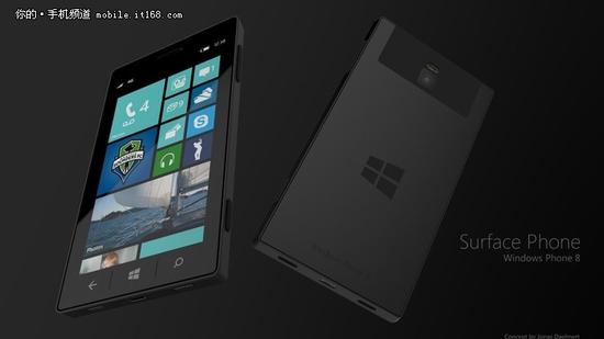 虹phone:微软神秘新机曝光:或是SurfacePhone 微软神秘新机曝光:或是Surface Phone