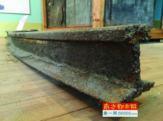 五邑铁路:新宁铁路股份簿 见证清股份遗产_江