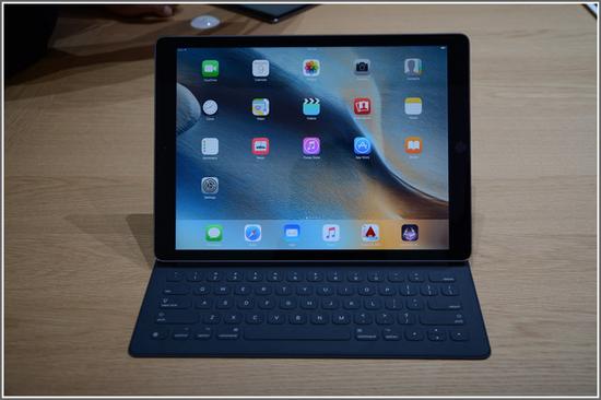 发售在即 是否入手iPad Pro的五大理由(未完成)