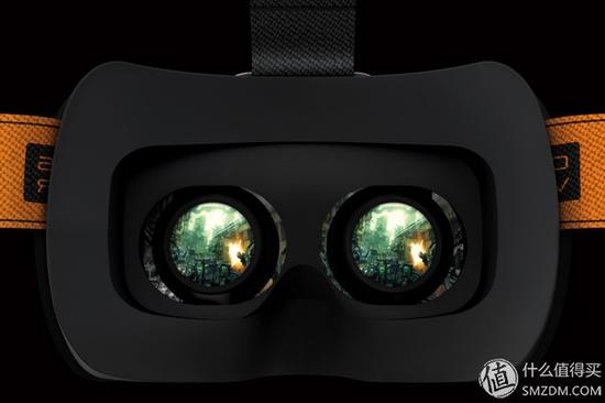 聚合游戏产业力量:雷蛇OSVR虚拟现实头盔预