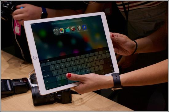 发售在即 是否入手iPad Pro的五大理由