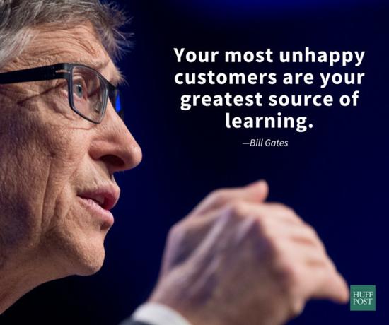 比尔 盖茨的成功秘诀:5句至理名言(双语)|双语|