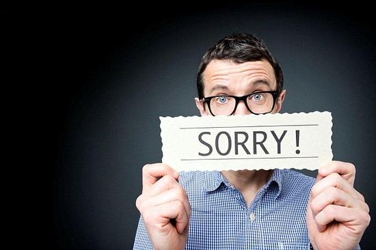 文化大观园:为什么英国人喜欢说sorry(双语)|英